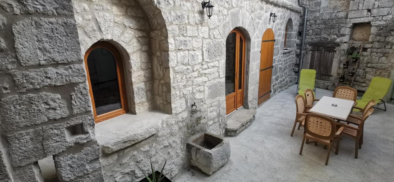 Maison Du Troubadour Balazuc Exterior photo